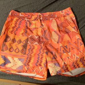 Modagram High-Waisted Shorts